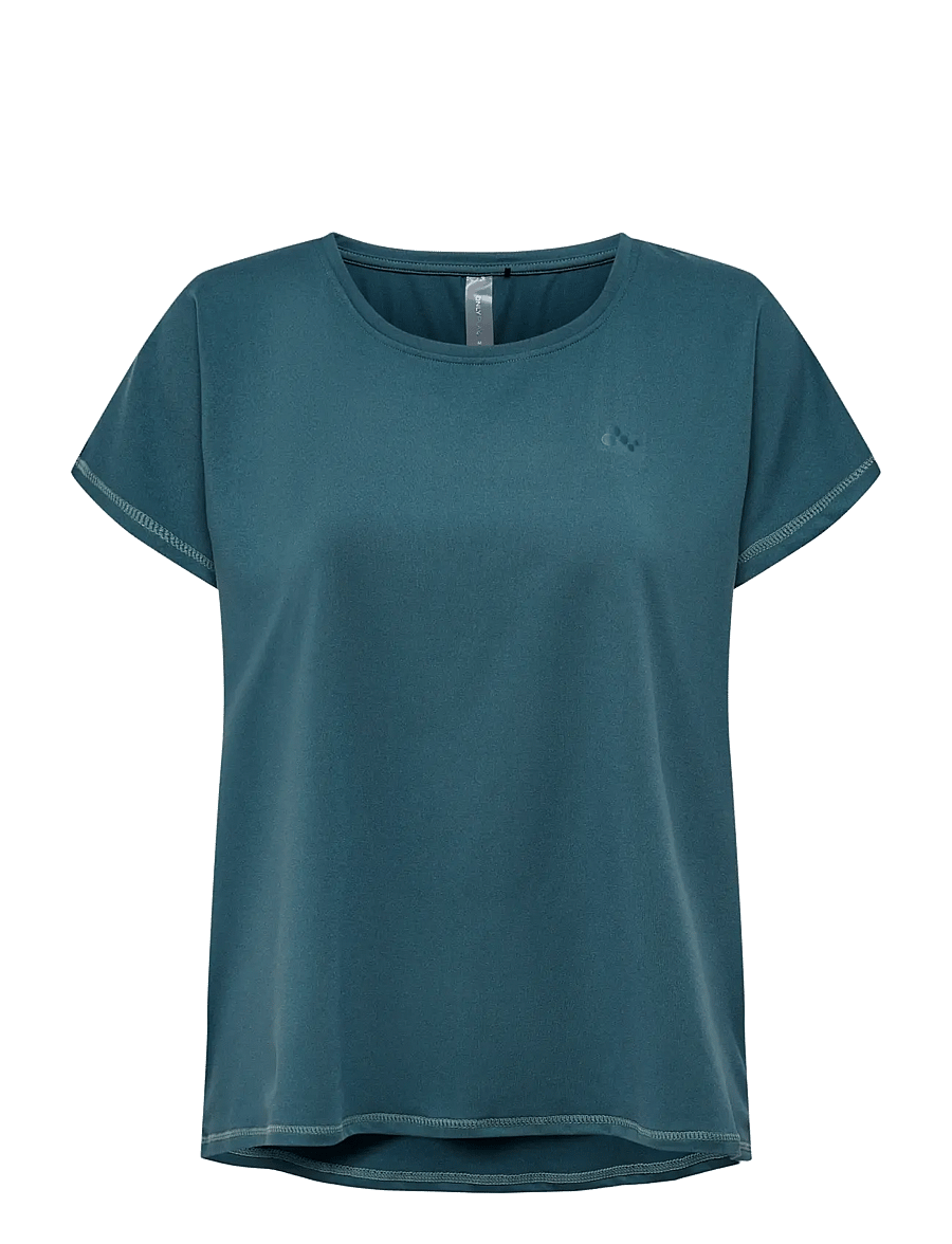 Only Play - ONPAUBREE ON SS BAT LOOSE TEE NOOS - t-shirts - stargazer - 1