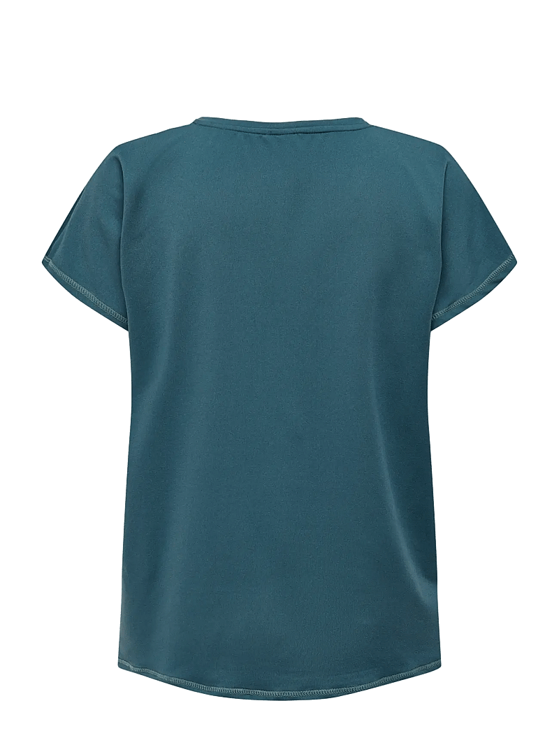 Only Play - ONPAUBREE ON SS BAT LOOSE TEE NOOS - t-shirts - stargazer - 2