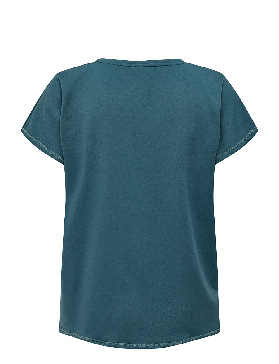 Only Play - ONPAUBREE ON SS BAT LOOSE TEE NOOS - t-shirts - stargazer - 2