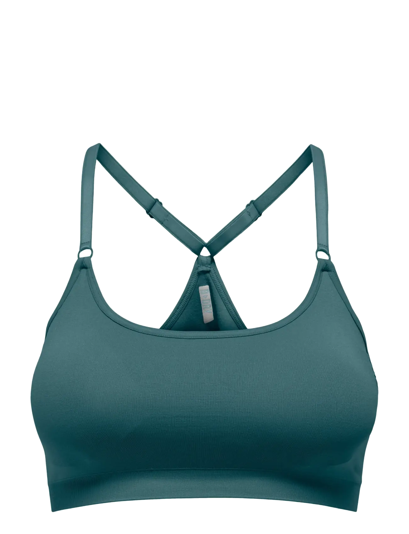Only Play ONPLEA-2 SEAM BRA NOOS - Kampaania - MEDITERRANEA / green