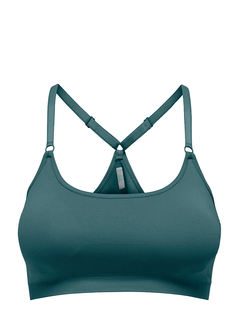 Only Play - ONPLEA-2 SEAM BRA NOOS - sporta krūšturi - mediterranea - 1