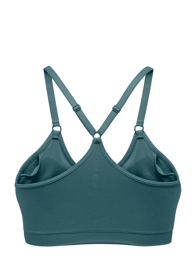 Only Play - ONPLEA-2 SEAM BRA NOOS - sporta krūšturi - mediterranea - 2