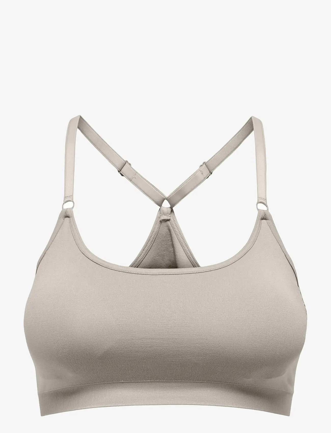 Only Play - ONPLEA-2 SEAM BRA NOOS - sports-bh - pumice stone - 0