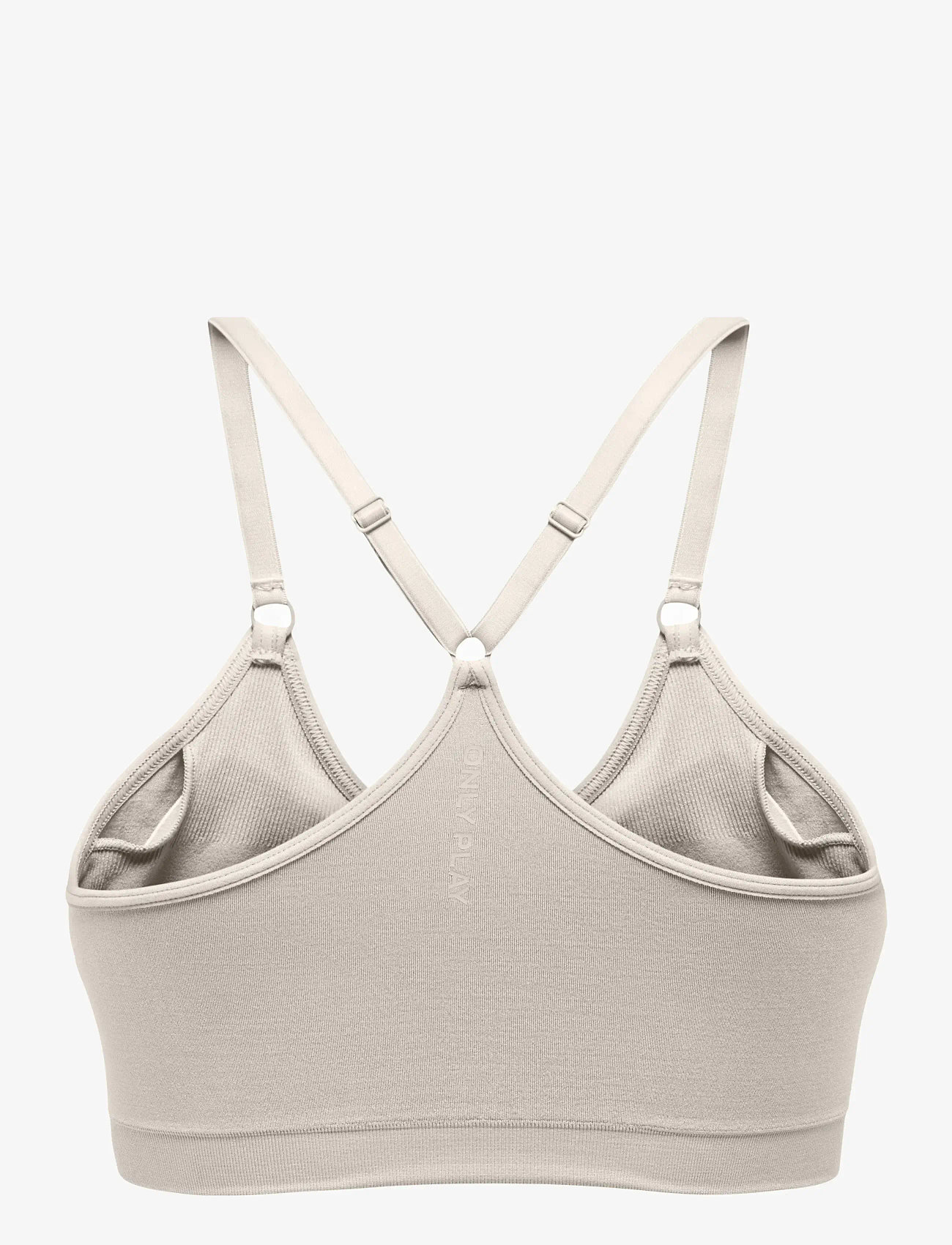 Only Play - ONPLEA-2 SEAM BRA NOOS - sports-bh - pumice stone - 1