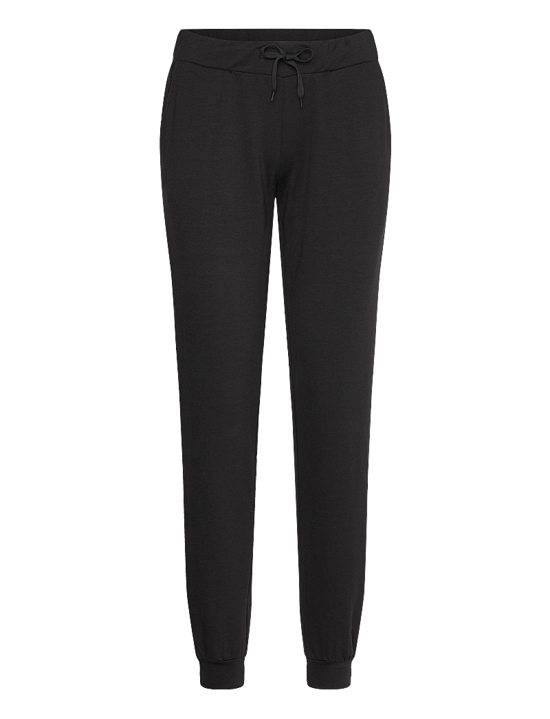 Only Play - ONPAYNA MW REG SPORTS SWT PNT NOOS - treninginės kelnės - black - 1