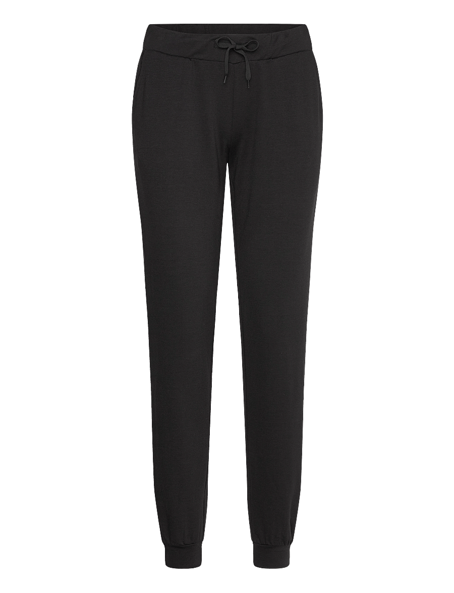 Only Play - ONPAYNA MW REG SPORTS SWT PNT NOOS - joggebukser - black - 1