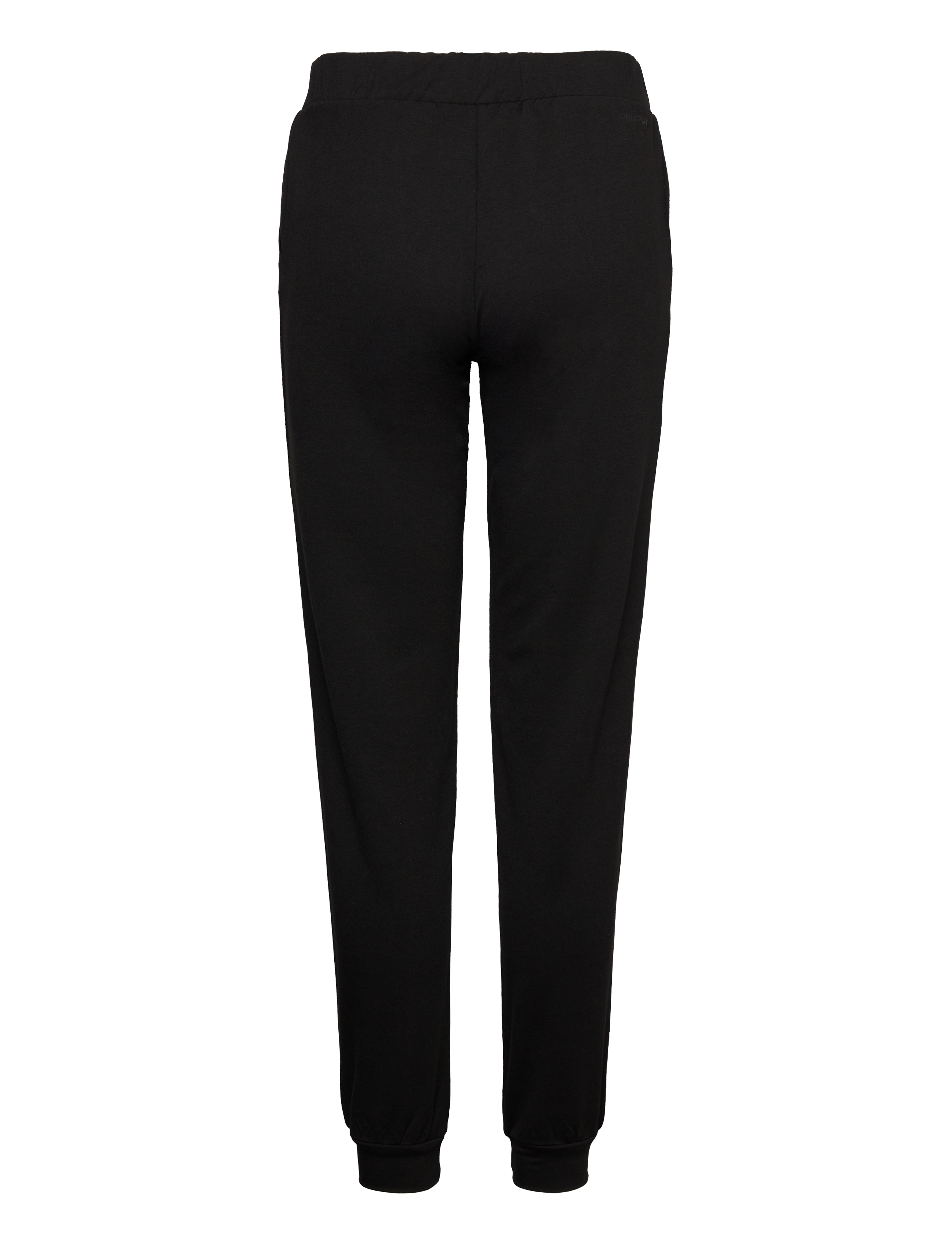Only Play - ONPAYNA MW REG SPORTS SWT PNT NOOS - träningsbyxor - black - 2