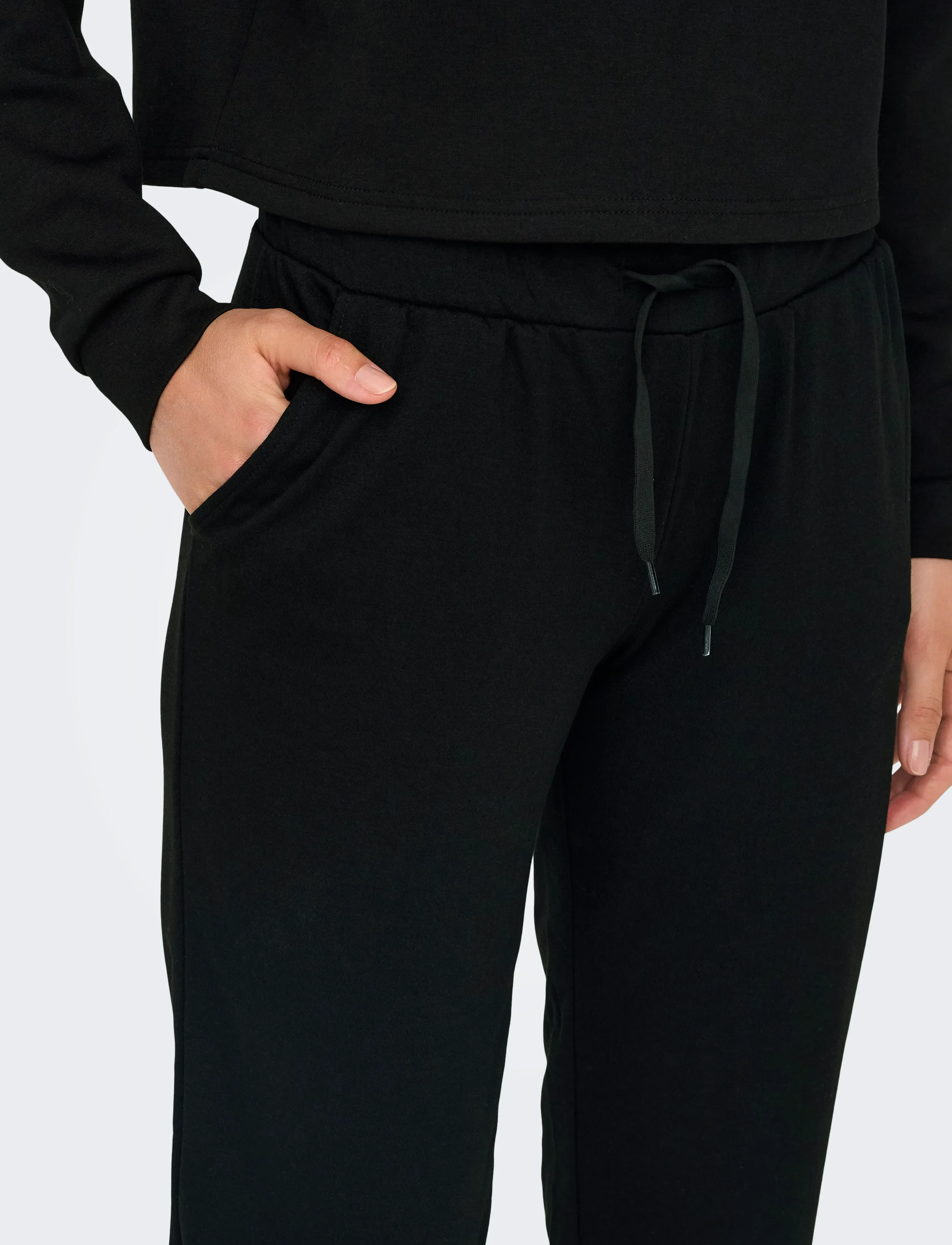 Only Play ONPAYNA MW REG SPORTS SWT PNT NOOS - Trainingshosen - BLACK / black