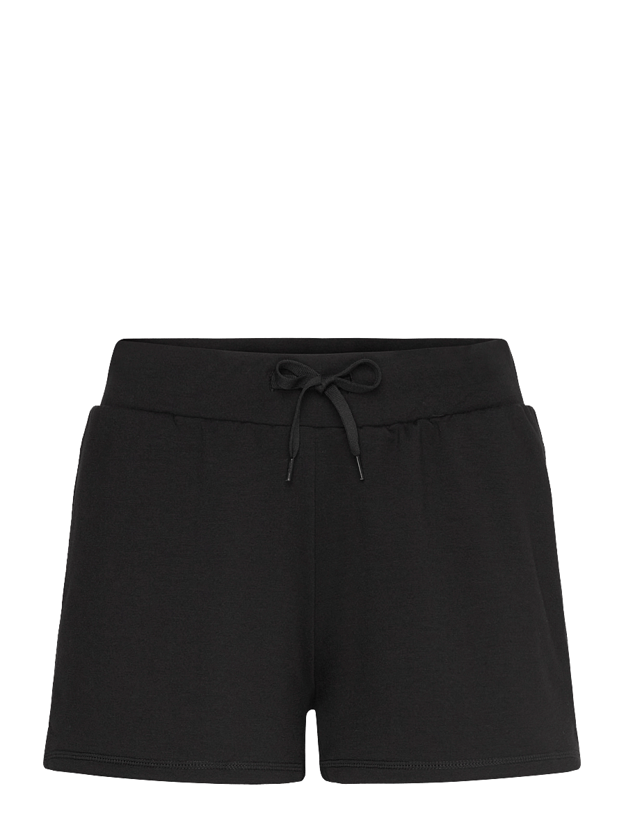 Only Play - ONPAYNA MW SPORTS SWT SHORTS NOOS - treenishortsit - black - 0