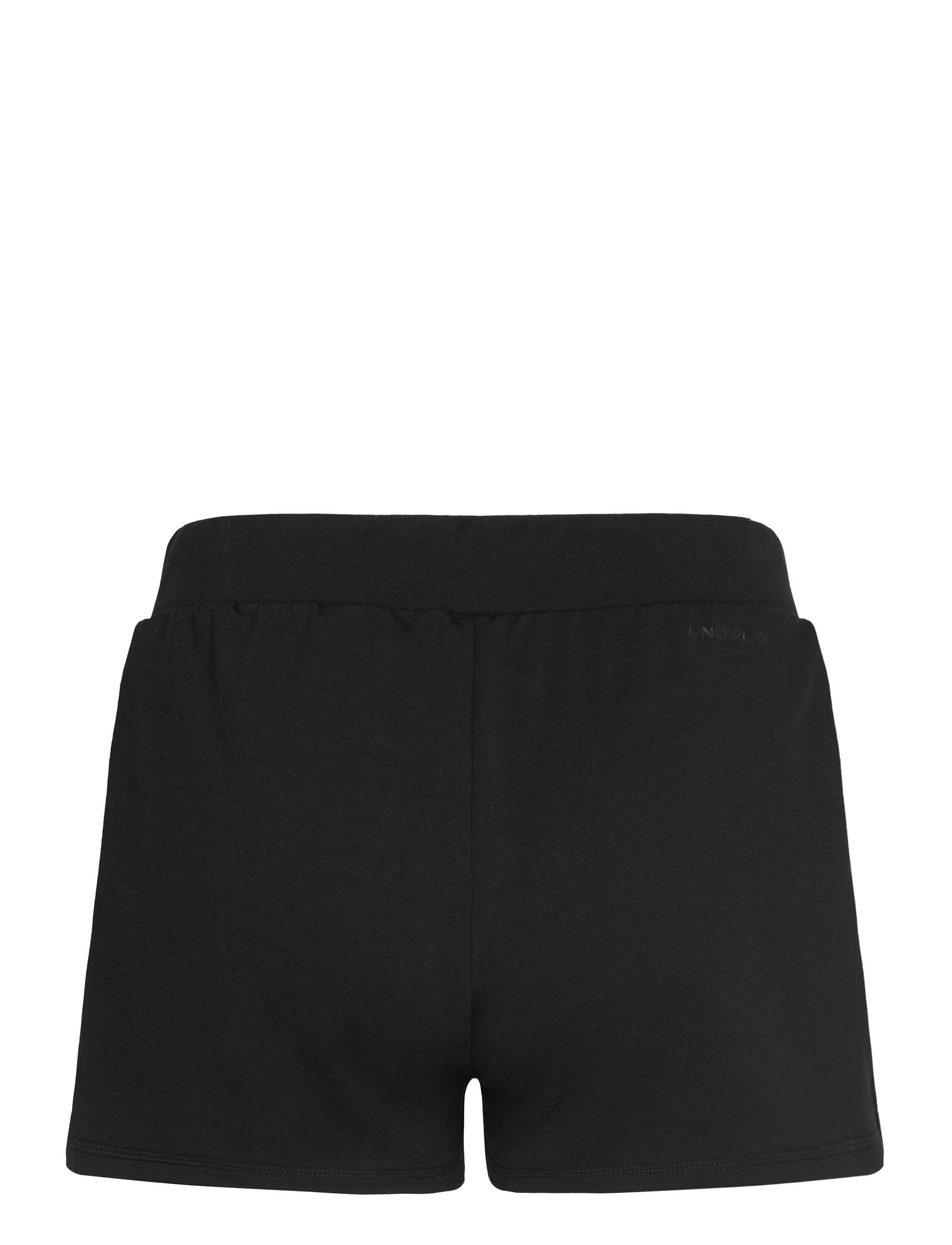 Only Play - ONPAYNA MW SPORTS SWT SHORTS NOOS - treenishortsit - black - 1