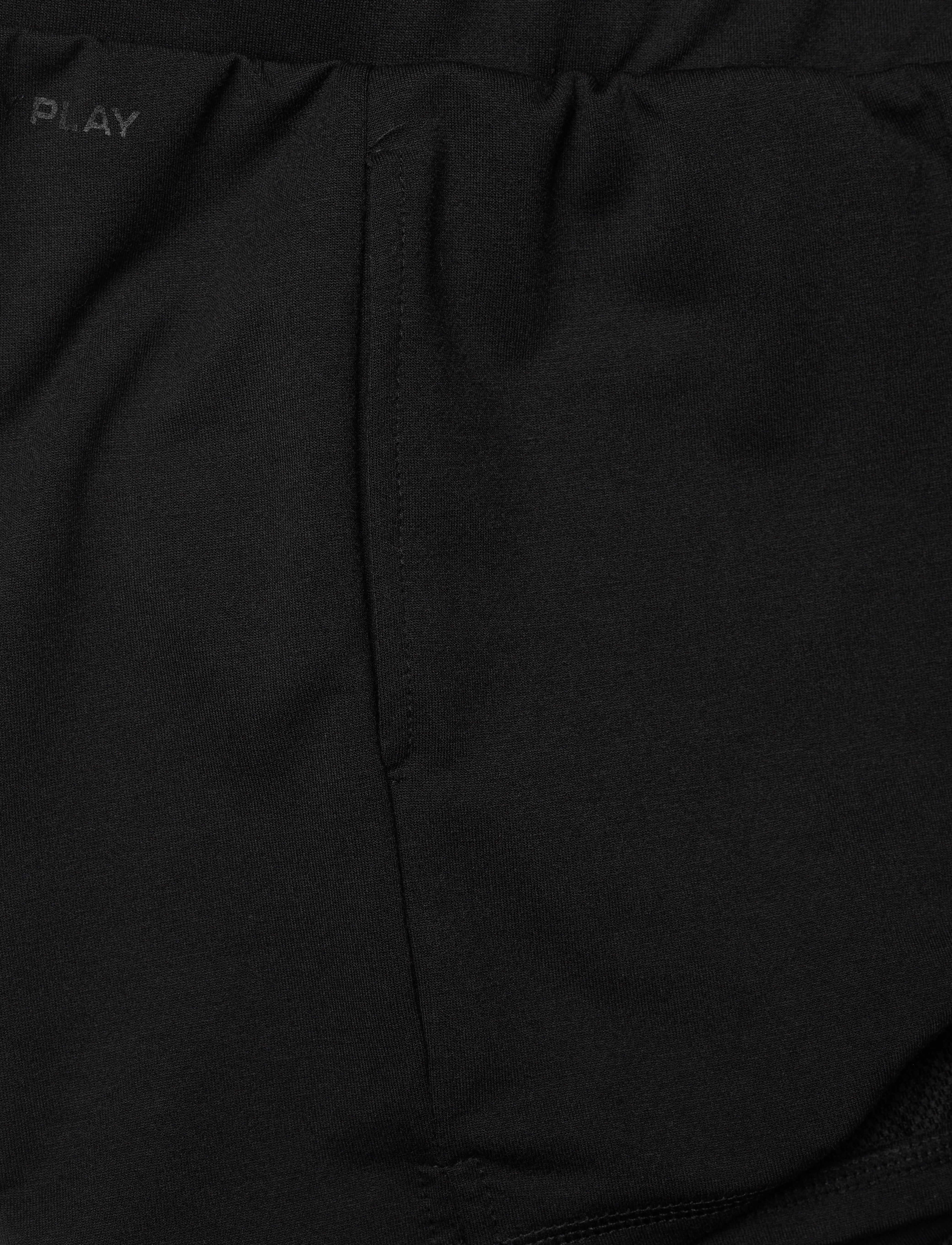 Only Play - ONPAYNA MW SPORTS SWT SHORTS NOOS - treenishortsit - black - 2