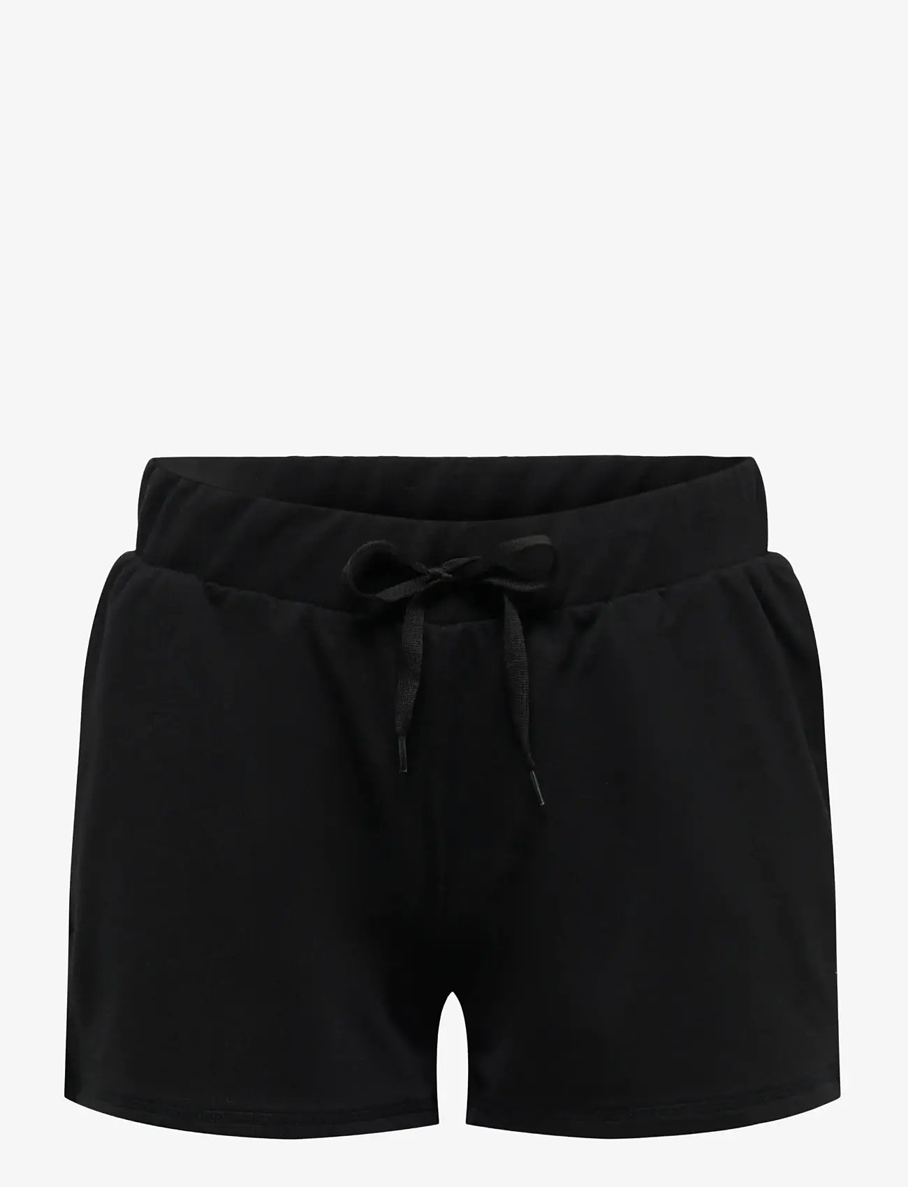 Only Play - ONPAYNA MW SPORTS SWT SHORTS NOOS - træningsshorts - black - 1