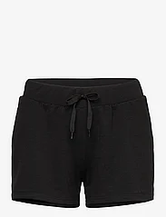 Only Play - ONPAYNA MW SPORTS SWT SHORTS NOOS - träningsshorts - black - 0