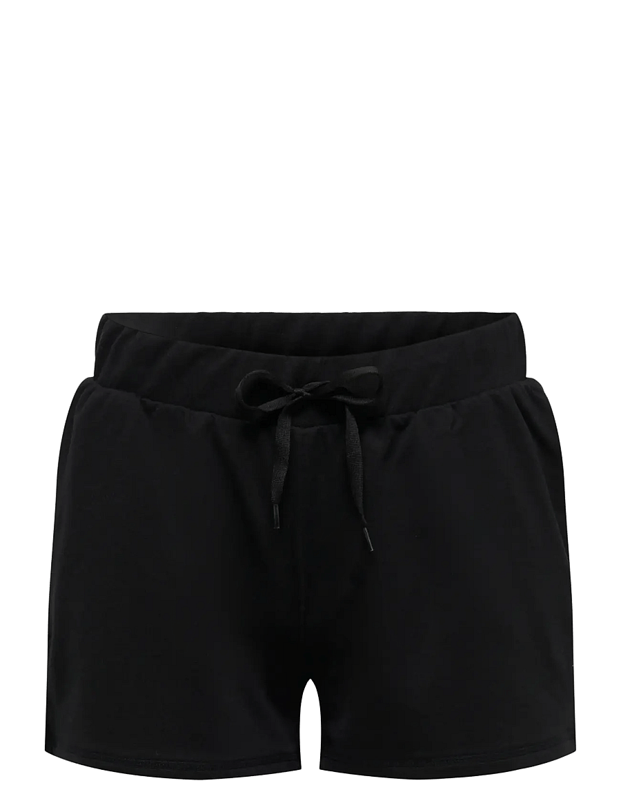 Only Play - ONPAYNA MW SPORTS SWT SHORTS NOOS - træningsshorts - black - 1