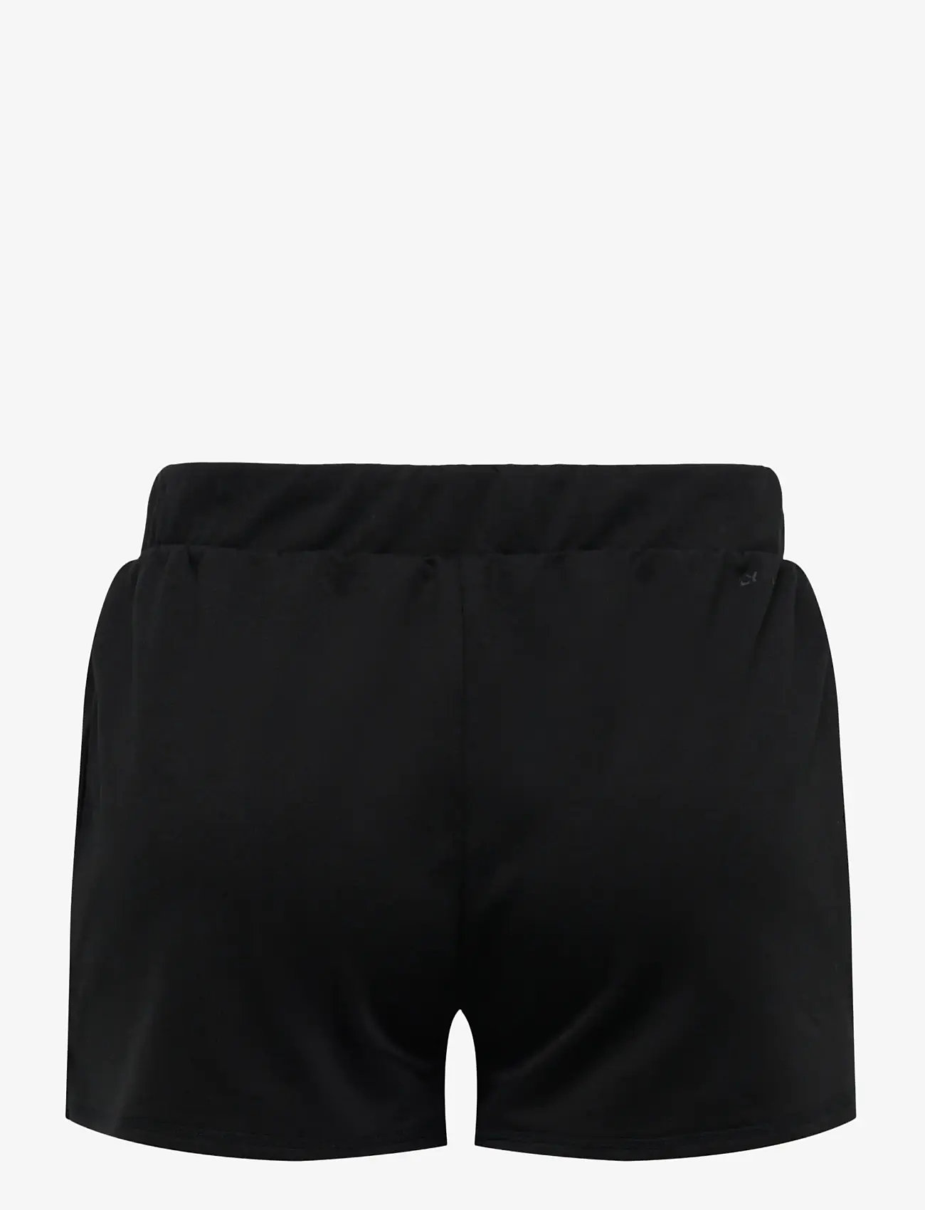 Only Play - ONPAYNA MW SPORTS SWT SHORTS NOOS - træningsshorts - black - 2