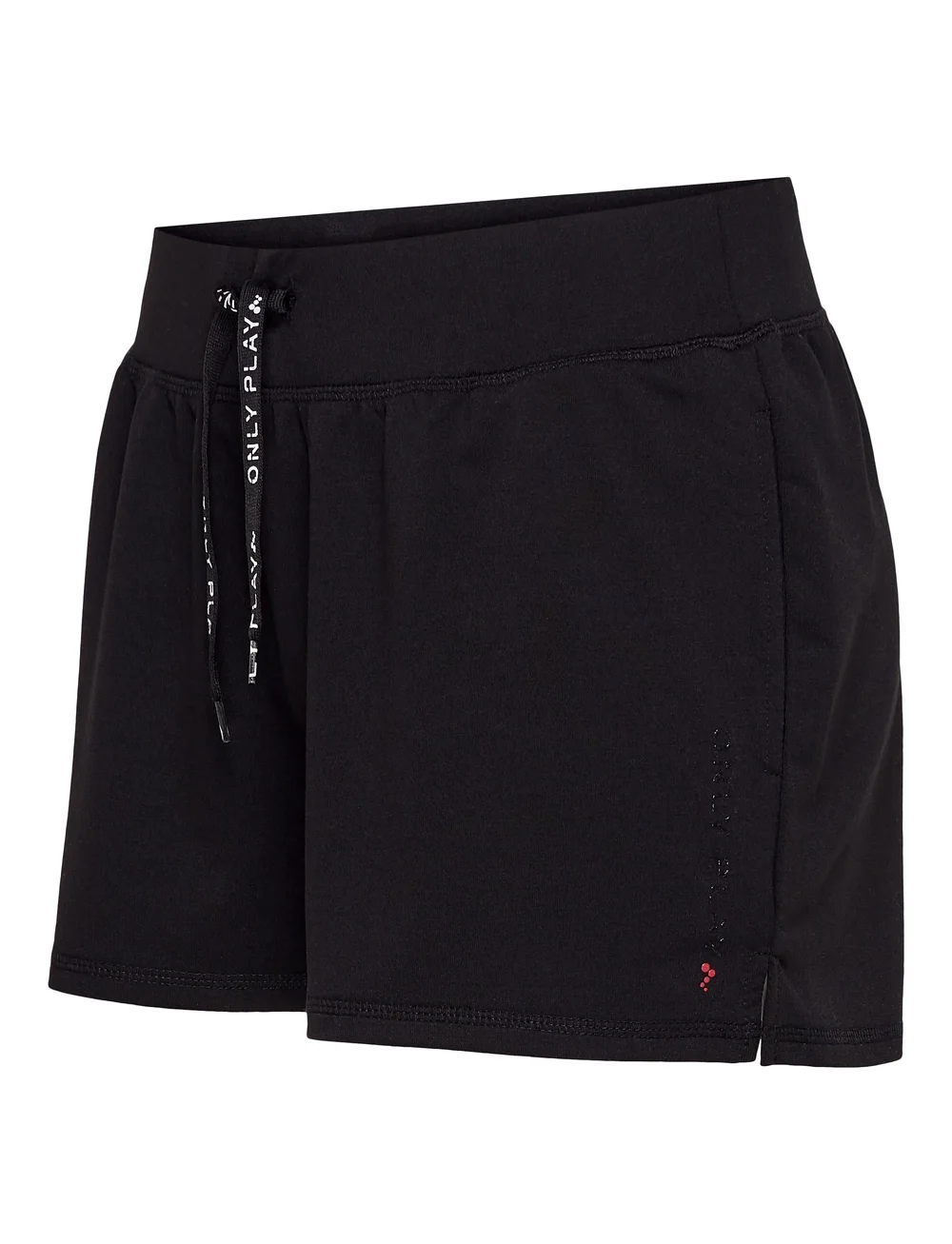 Only Play - ONPAYNA MW SPORTS SWT SHORTS NOOS - træningsshorts - black - 4