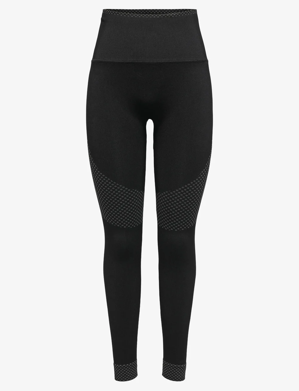 Only Play - ONPJAMINA HW SEAM TIGHTS - trainingstights - black - 0
