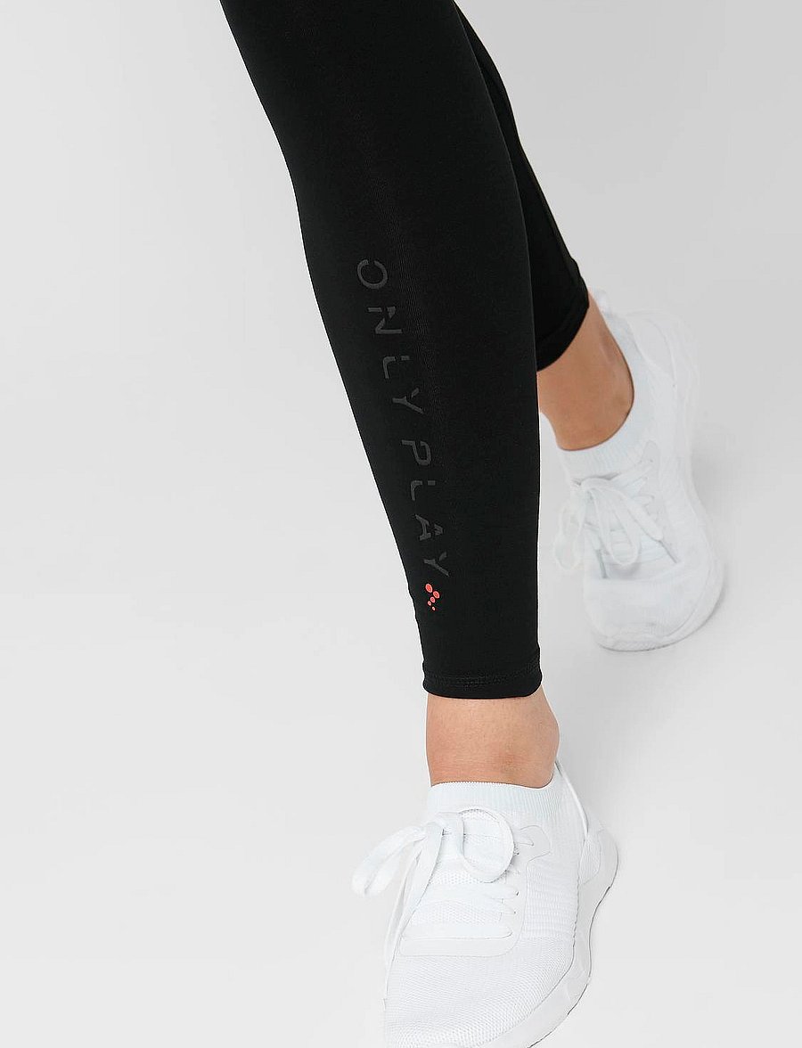 Only Play - ONPNOON LIFE MW JRS LEG NOOS - black - 5