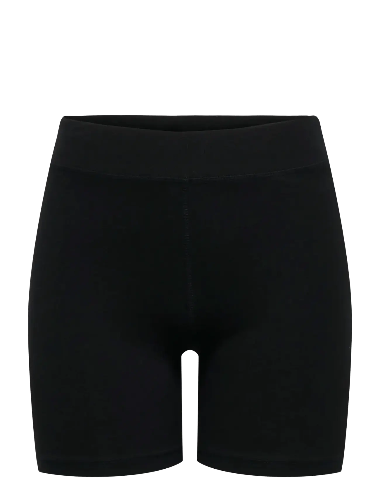 Only Play ONPNOON MW JRS SHORTS NOOS - Jalgrattasõit - BLACK / black