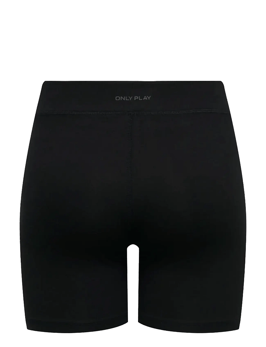 Only Play - ONPNOON MW JRS SHORTS NOOS - treenitrikoot - black - 2