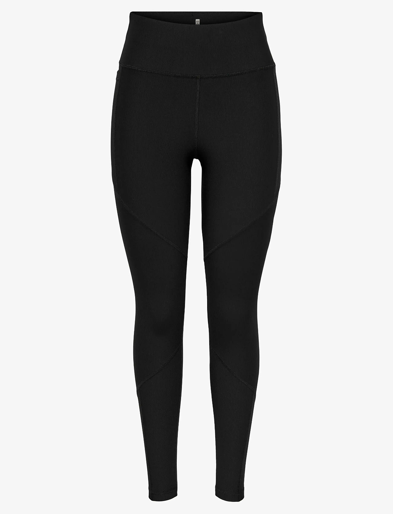 Only Play - ONPJANA-2 HW PCK TIGHTS NOOS - træningstights - black - 1