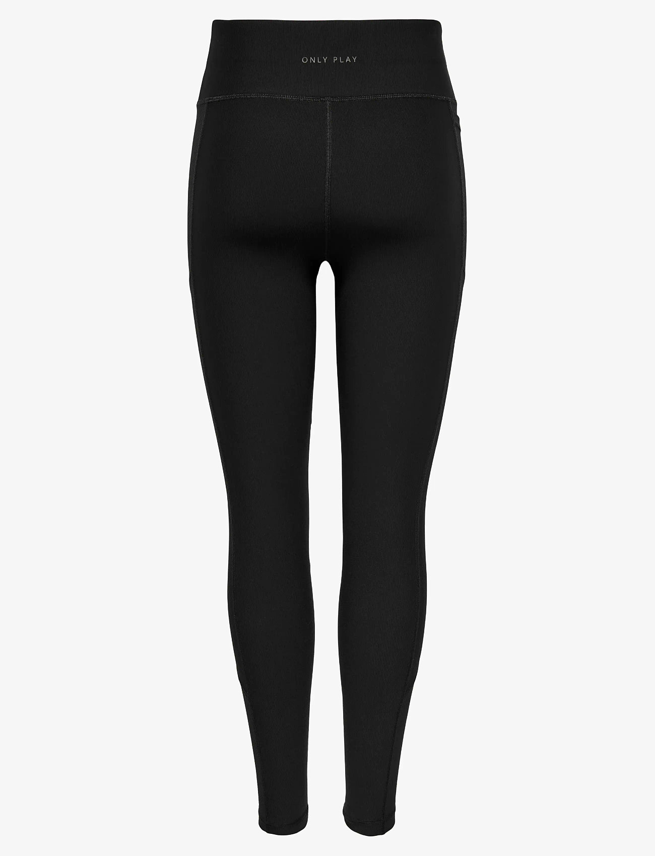 Only Play - ONPJANA-2 HW PCK TIGHTS NOOS - træningstights - black - 2