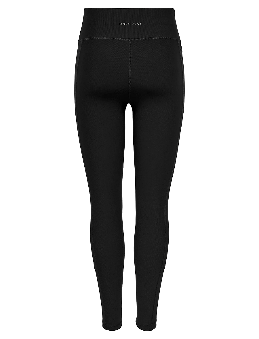 Only Play - ONPJANA-2 HW PCK TIGHTS NOOS - full längd - black - 2