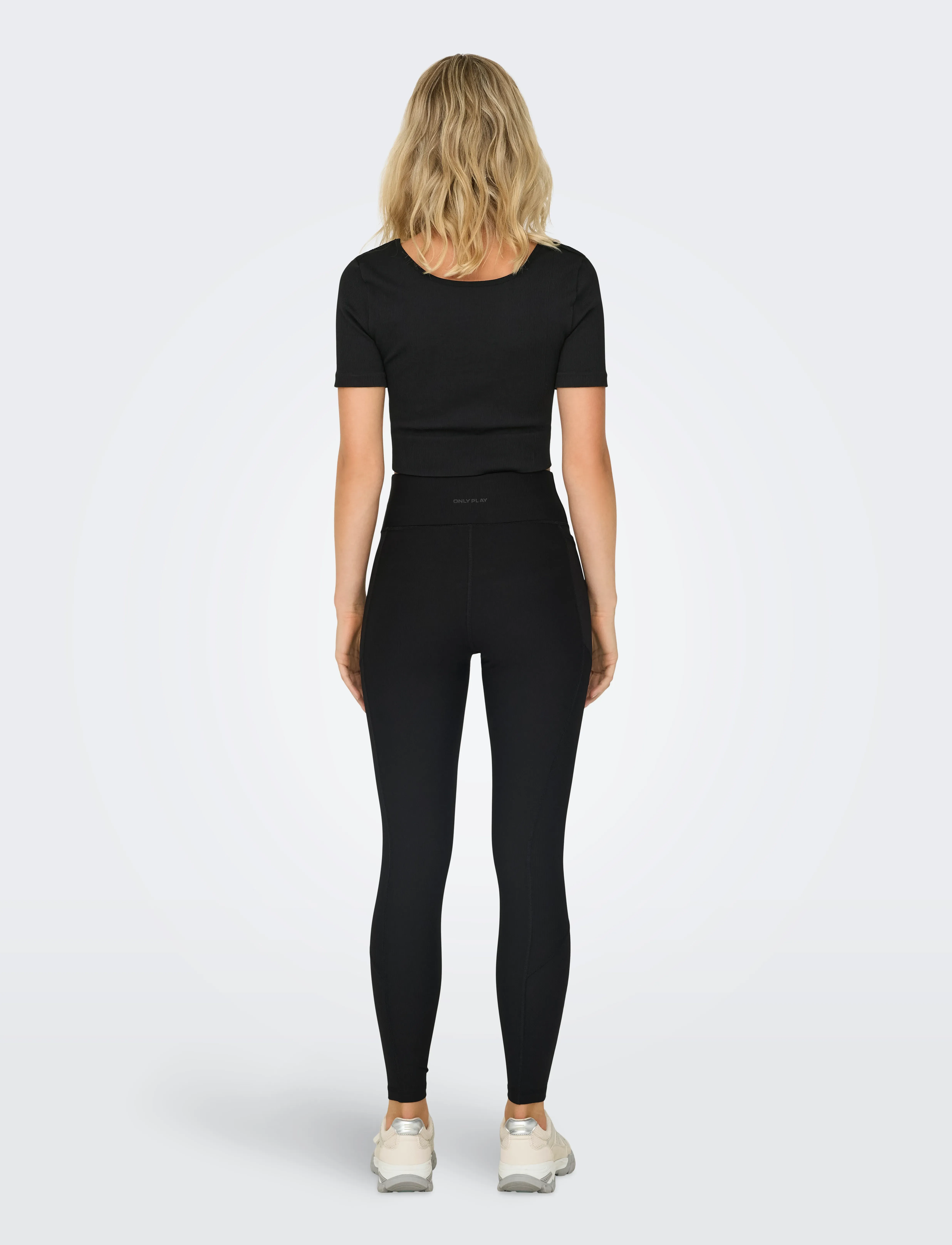 Only Play - ONPJANA-2 HW PCK TIGHTS NOOS - training tights - black - 4