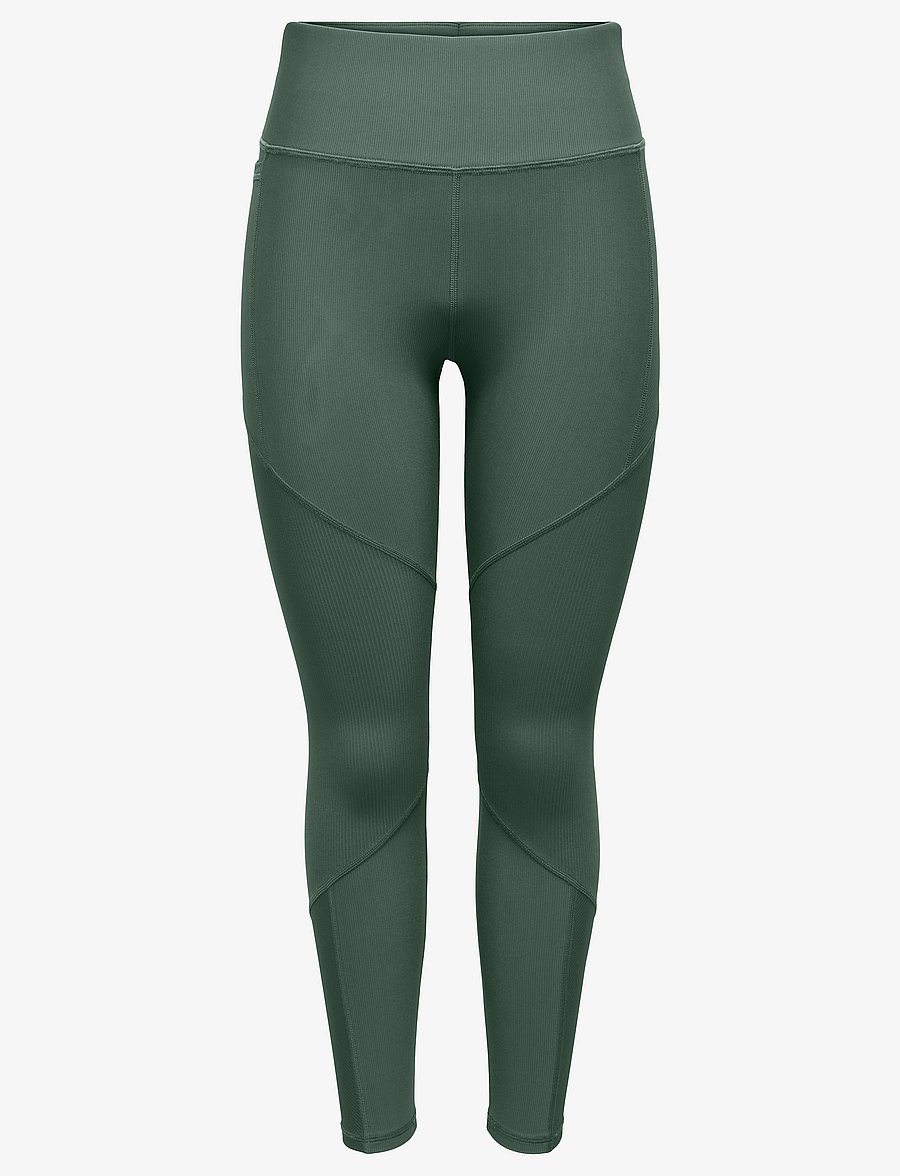Only Play - ONPJANA-2 HW PCK TIGHTS NOOS - trainingstights - duck green - 1