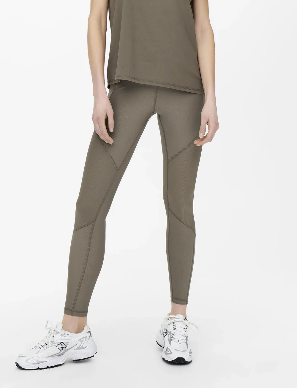 Only Play - ONPJANA-2 HW PCK TIGHTS NOOS - træningstights - falcon - 0