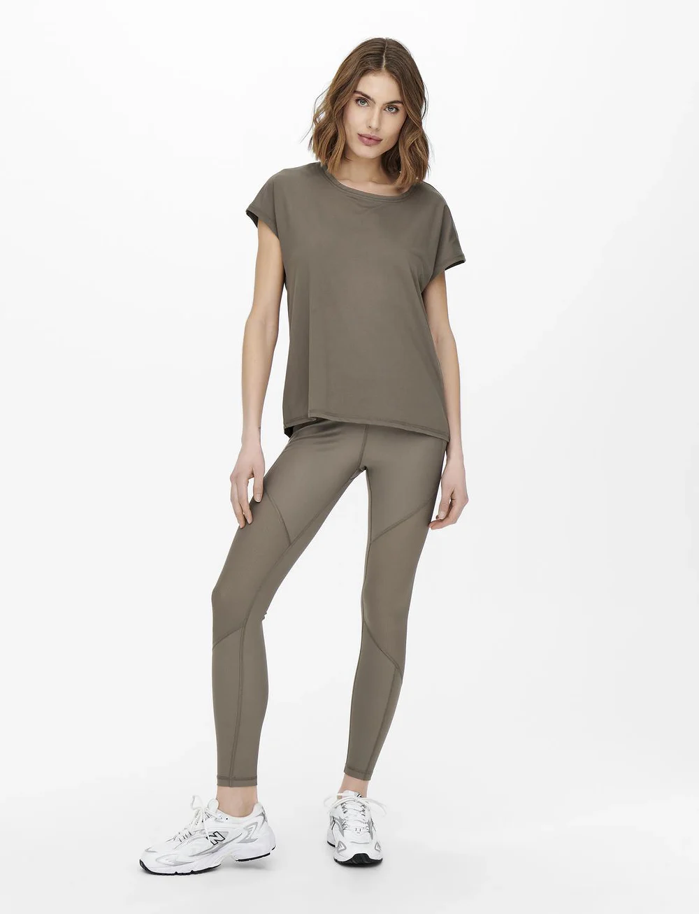 Only Play - ONPJANA-2 HW PCK TIGHTS NOOS - træningstights - falcon - 5