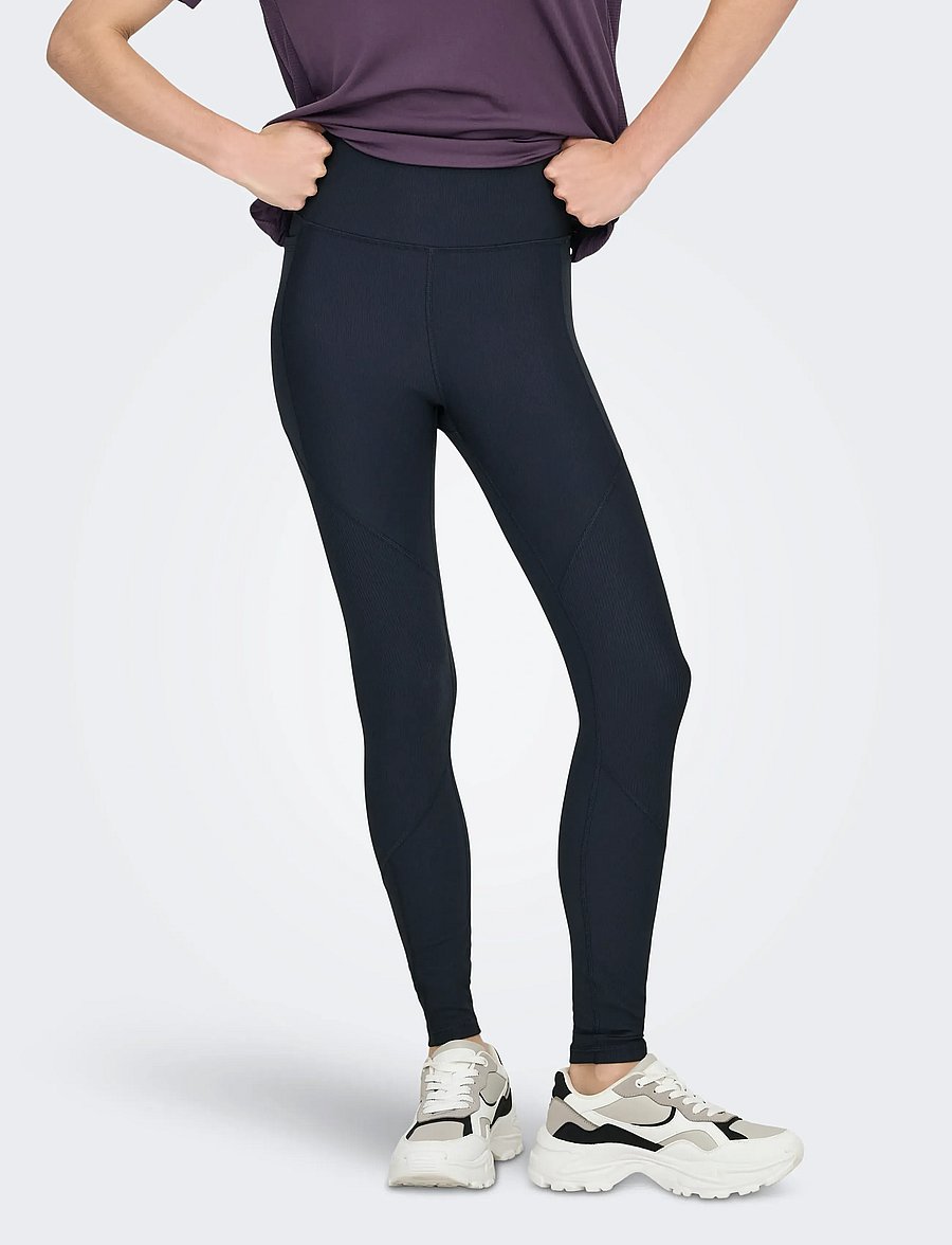 Only Play - ONPJANA-2 HW PCK TIGHTS NOOS - fuld længde - night sky - 0