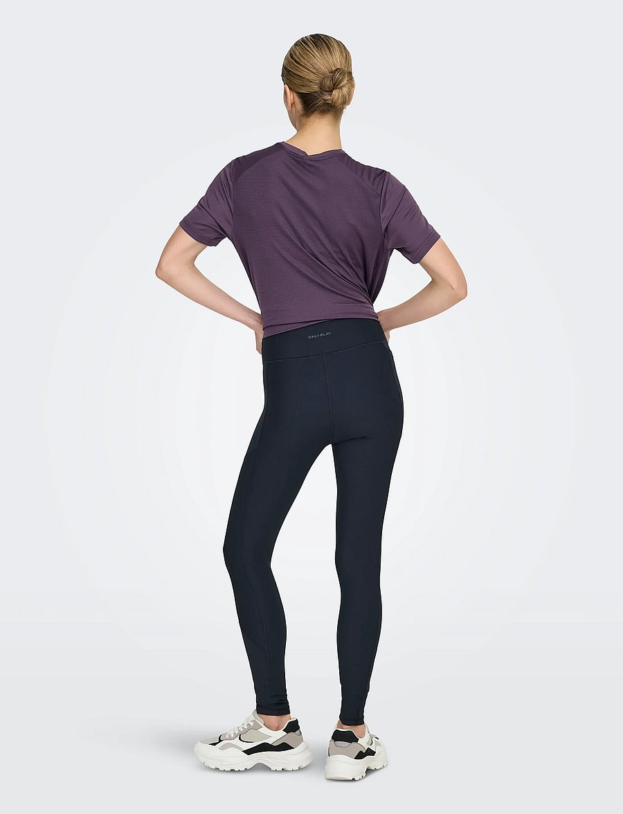 Only Play - ONPJANA-2 HW PCK TIGHTS NOOS - fuld længde - night sky - 3
