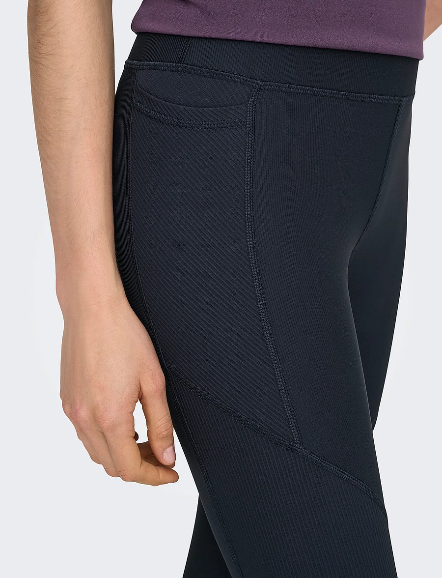 Only Play - ONPJANA-2 HW PCK TIGHTS NOOS - fuld længde - night sky - 5