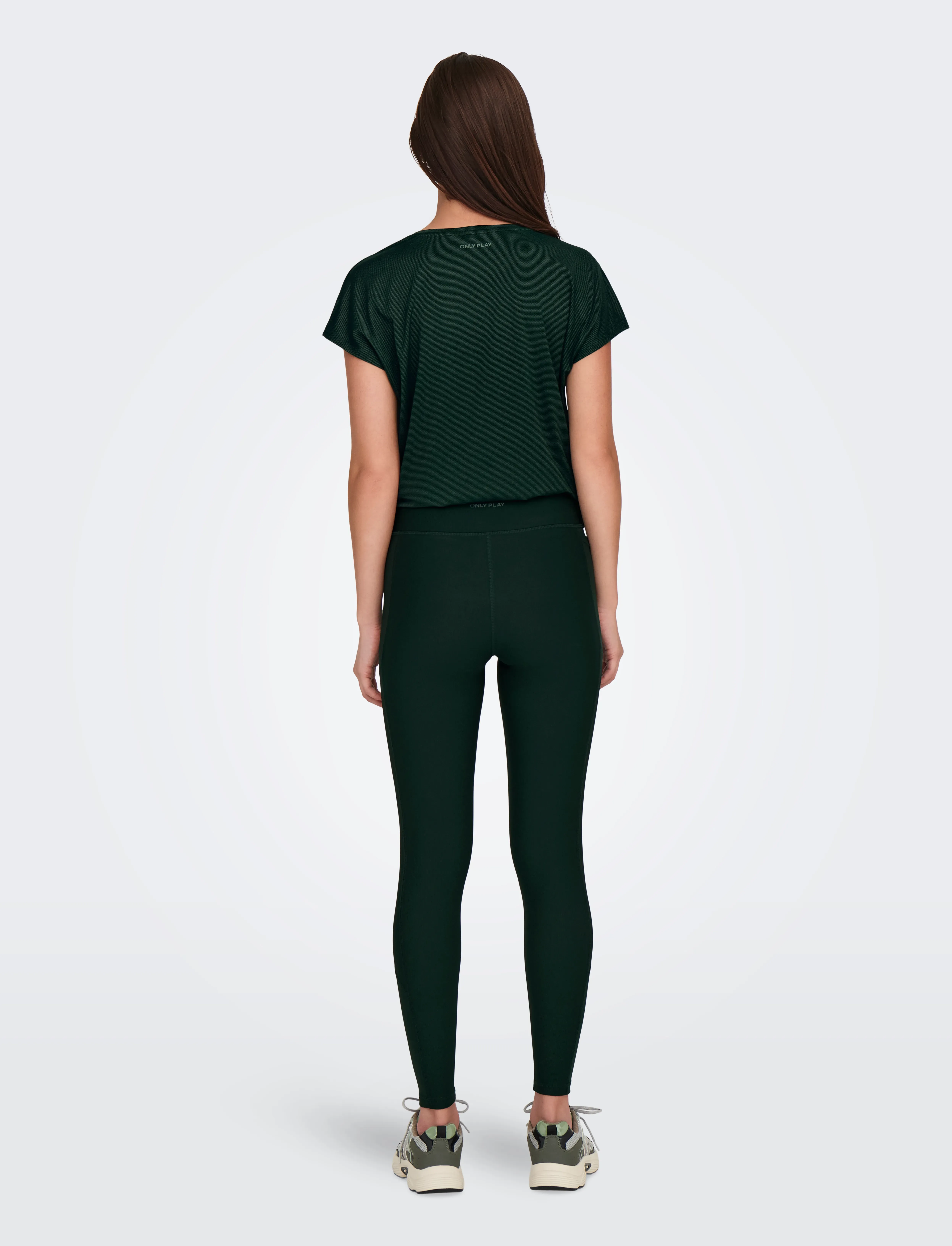 Only Play - ONPJANA-2 HW PCK TIGHTS NOOS - legginsy do ćwiczeń - scarab - 4