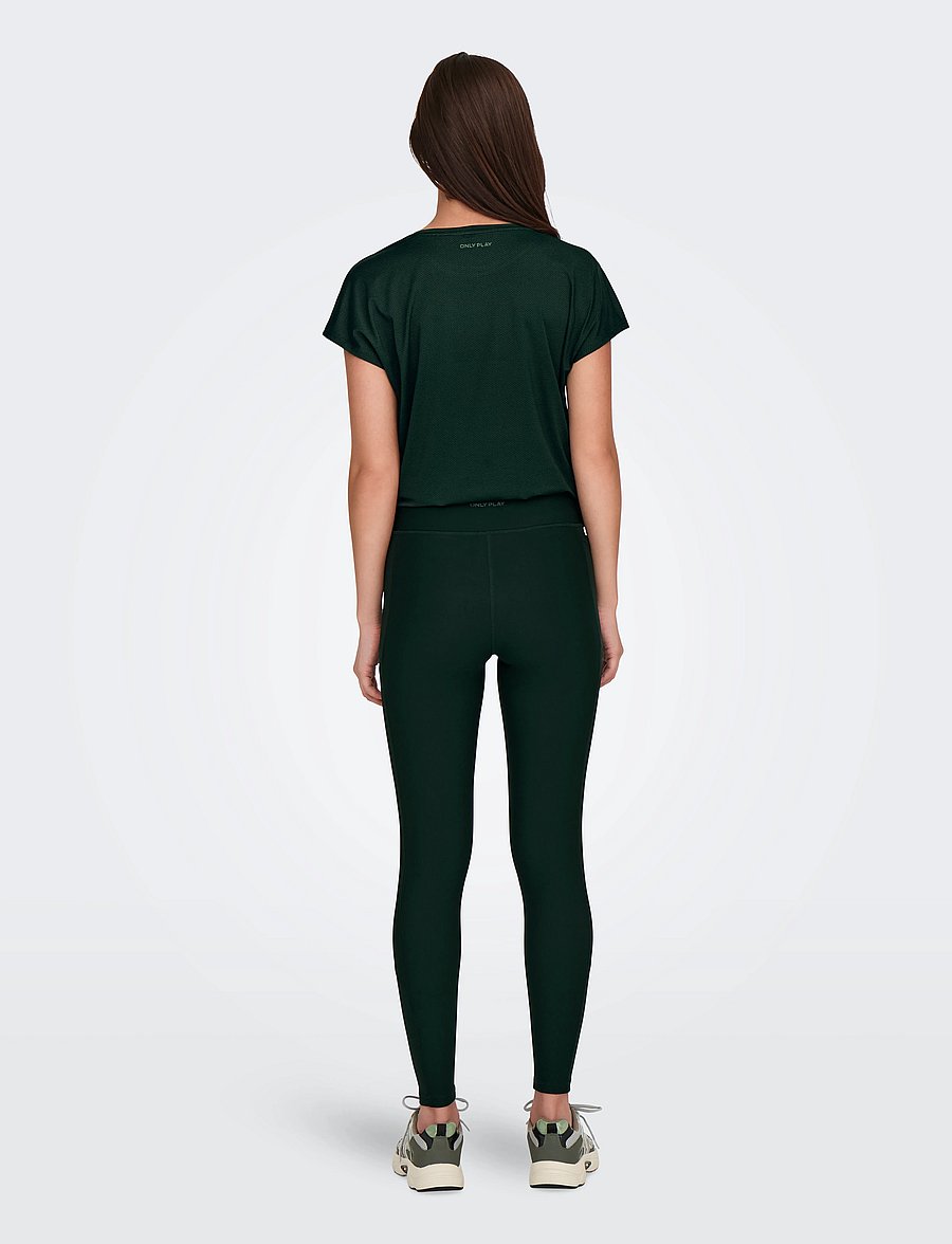 Only Play - ONPJANA-2 HW PCK TIGHTS NOOS - legginsy do ćwiczeń - scarab - 4
