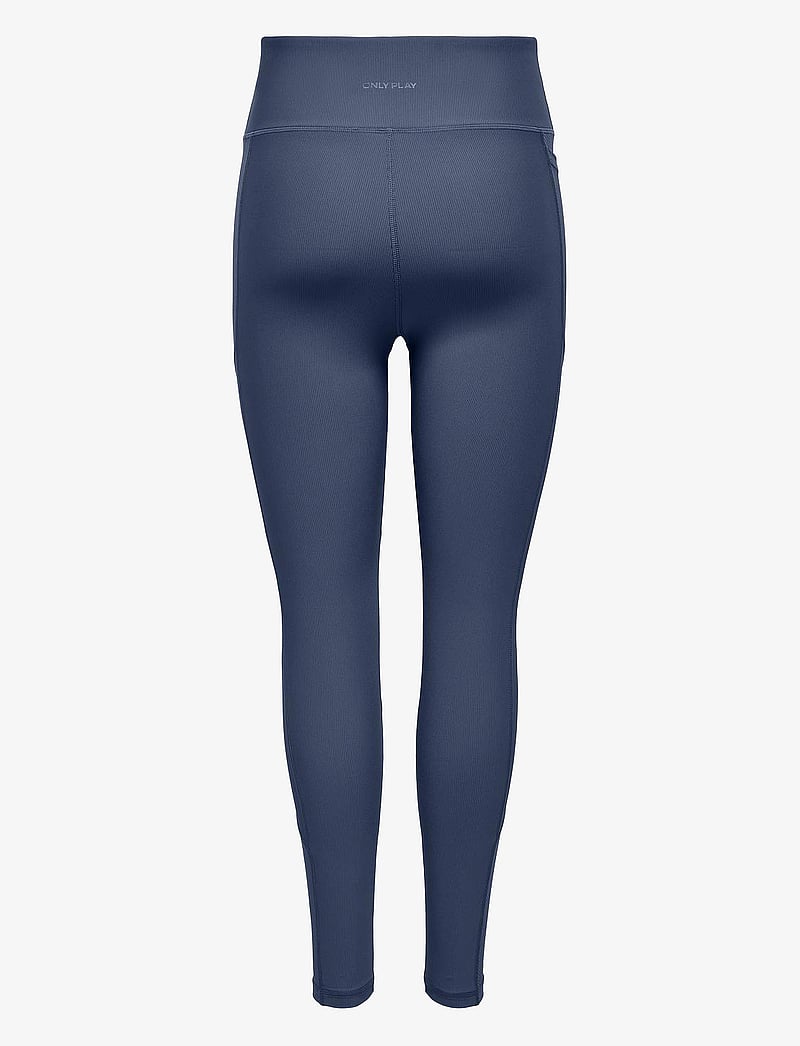 Only Play - ONPJANA-2 HW PCK TIGHTS NOOS - seamless tights - vintage indigo - 2