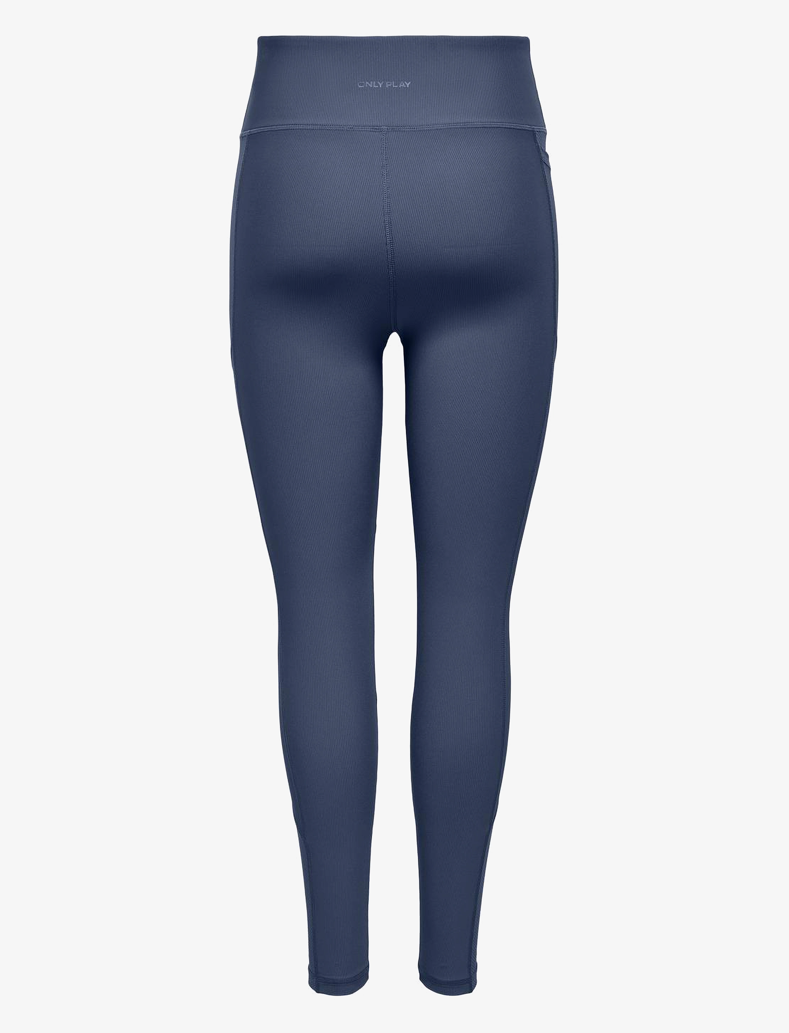 Only Play - ONPJANA-2 HW PCK TIGHTS NOOS - collants d'entraînement - vintage indigo - 2