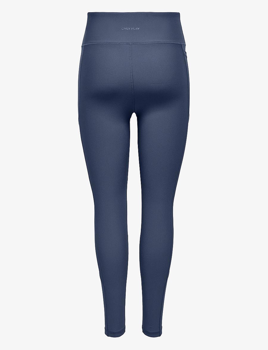 Only Play - ONPJANA-2 HW PCK TIGHTS NOOS - collants d'entraînement - vintage indigo - 2