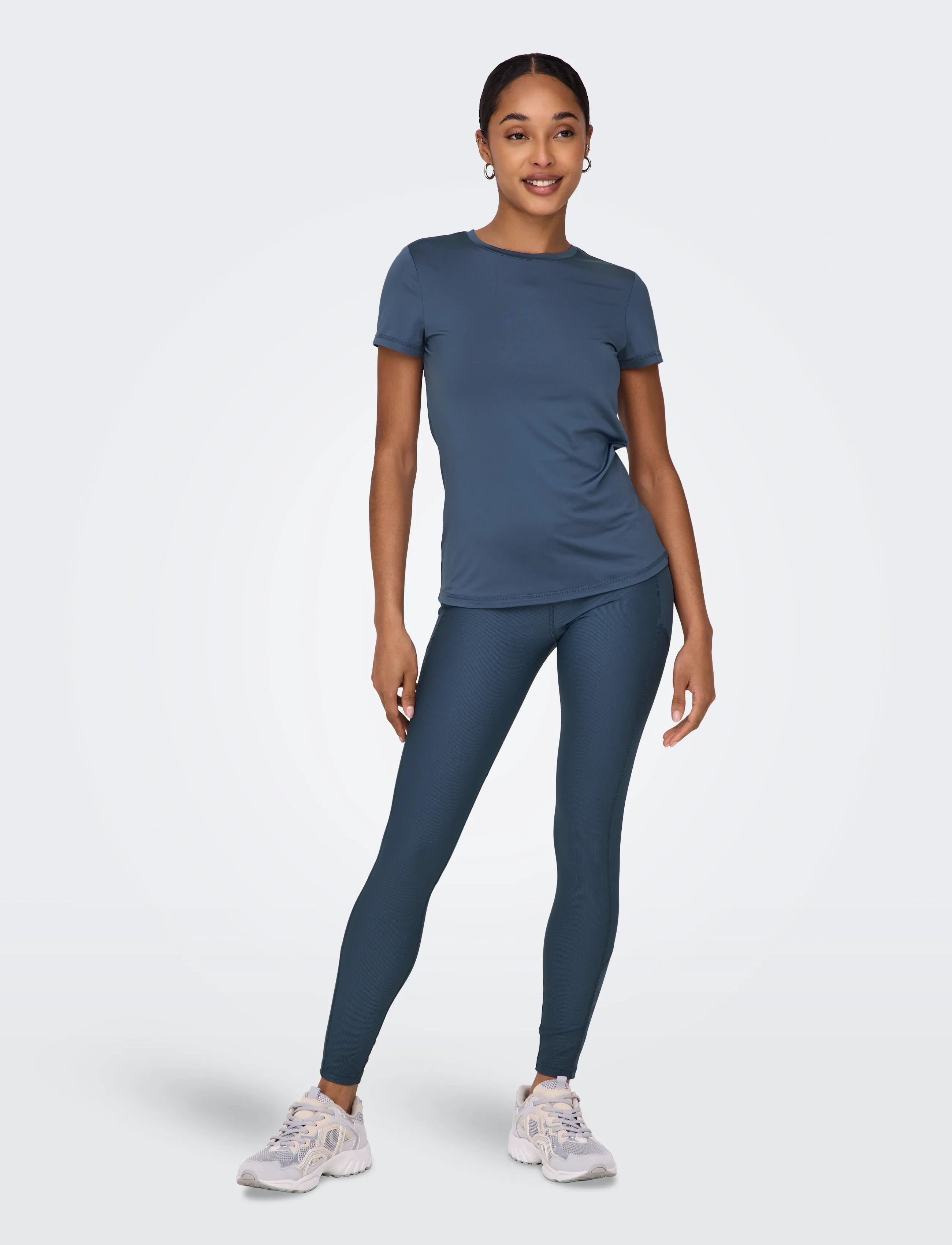 Only Play - ONPJANA-2 HW PCK TIGHTS NOOS - collants d'entraînement - vintage indigo - 0