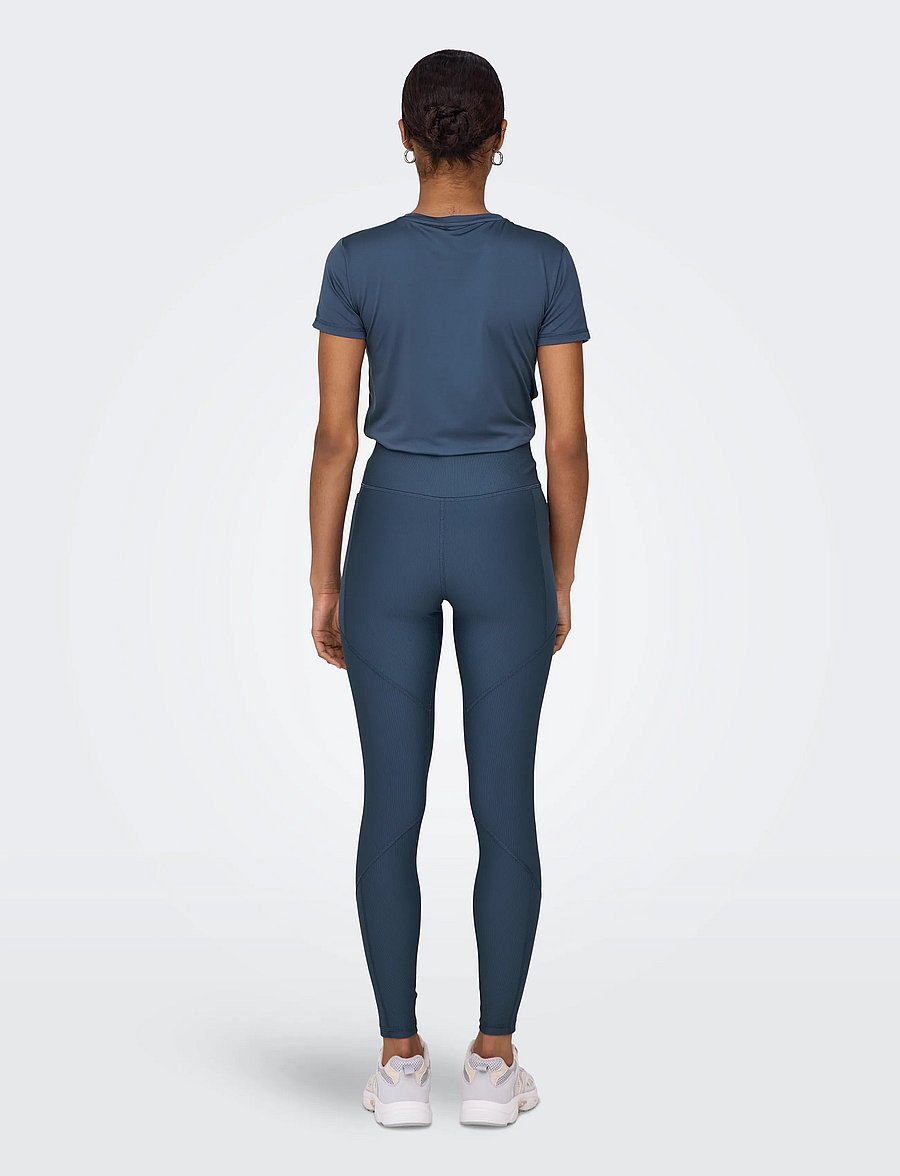 Only Play - ONPJANA-2 HW PCK TIGHTS NOOS - collants d'entraînement - vintage indigo - 4