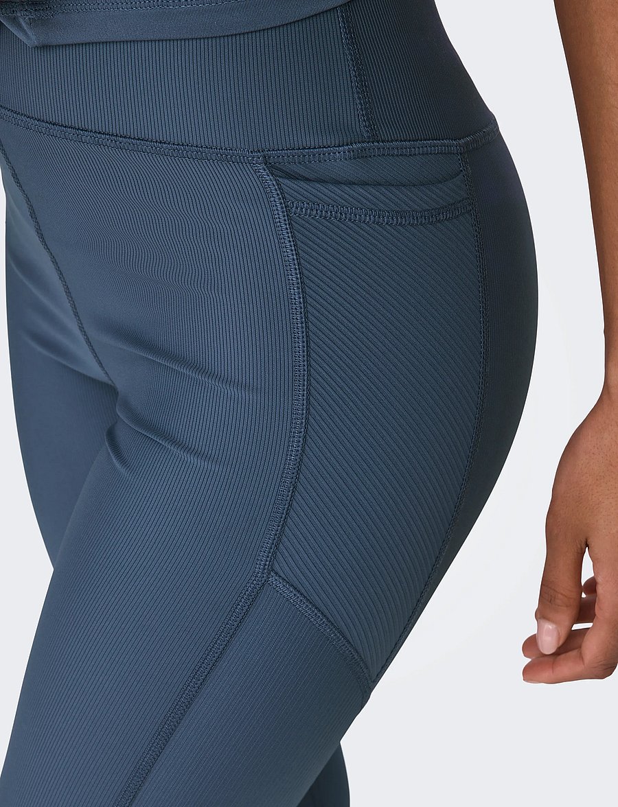 Only Play - ONPJANA-2 HW PCK TIGHTS NOOS - collants d'entraînement - vintage indigo - 5