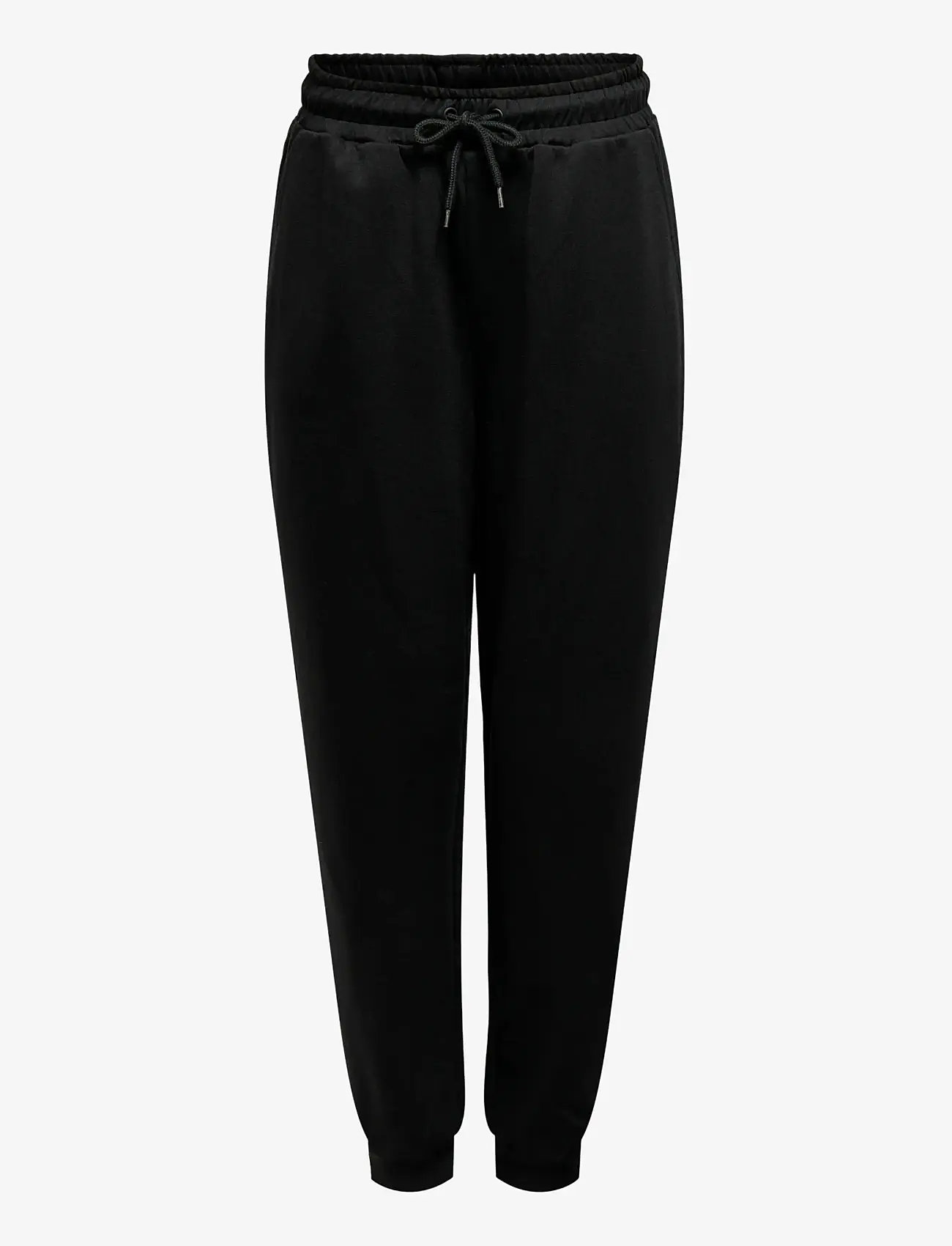 Only Play - ONPLOUNGE LIFE HW REG SWT PNT NOOS - treeningpüksid - black - 1