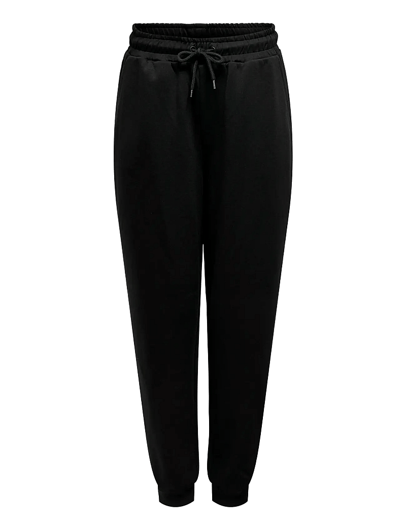 Only Play - ONPLOUNGE LIFE HW REG SWT PNT NOOS - treeningpüksid - black - 1