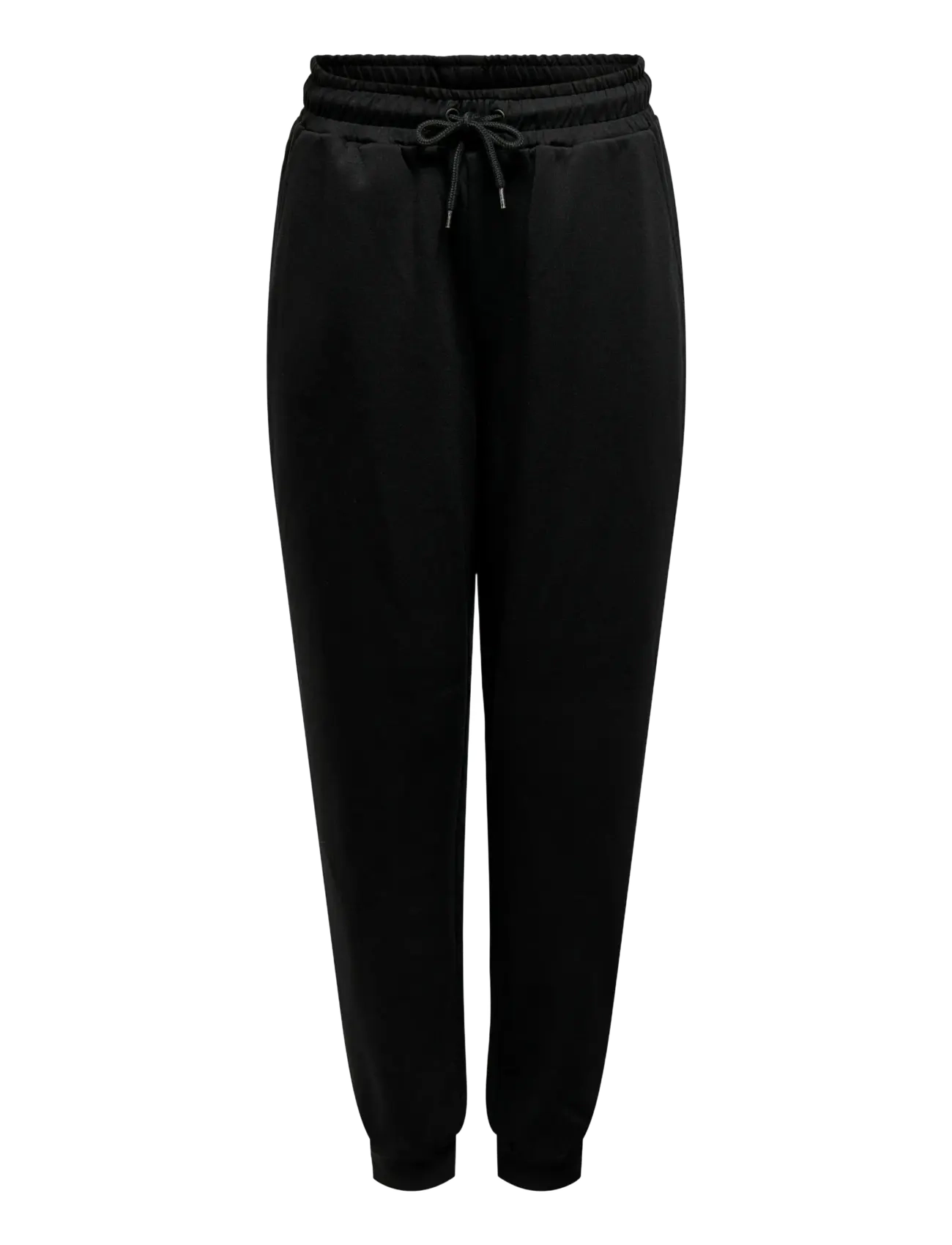 Only Play ONPLOUNGE HW REG SWT PNT NOOS - Joggingbuxur - BLACK / black