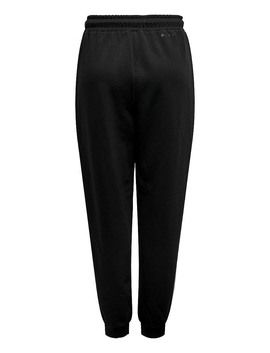 Only Play - ONPLOUNGE HW REG SWT PNT NOOS - joggingbukser - black - 2