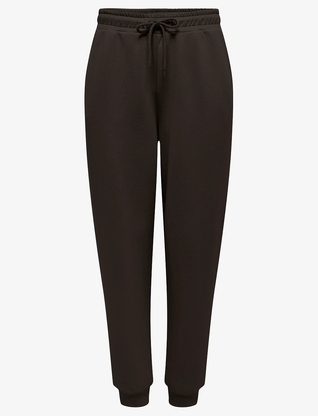 Only Play - ONPLOUNGE HW REG SWT PNT NOOS - trainingshosen - chocolate torte - 1