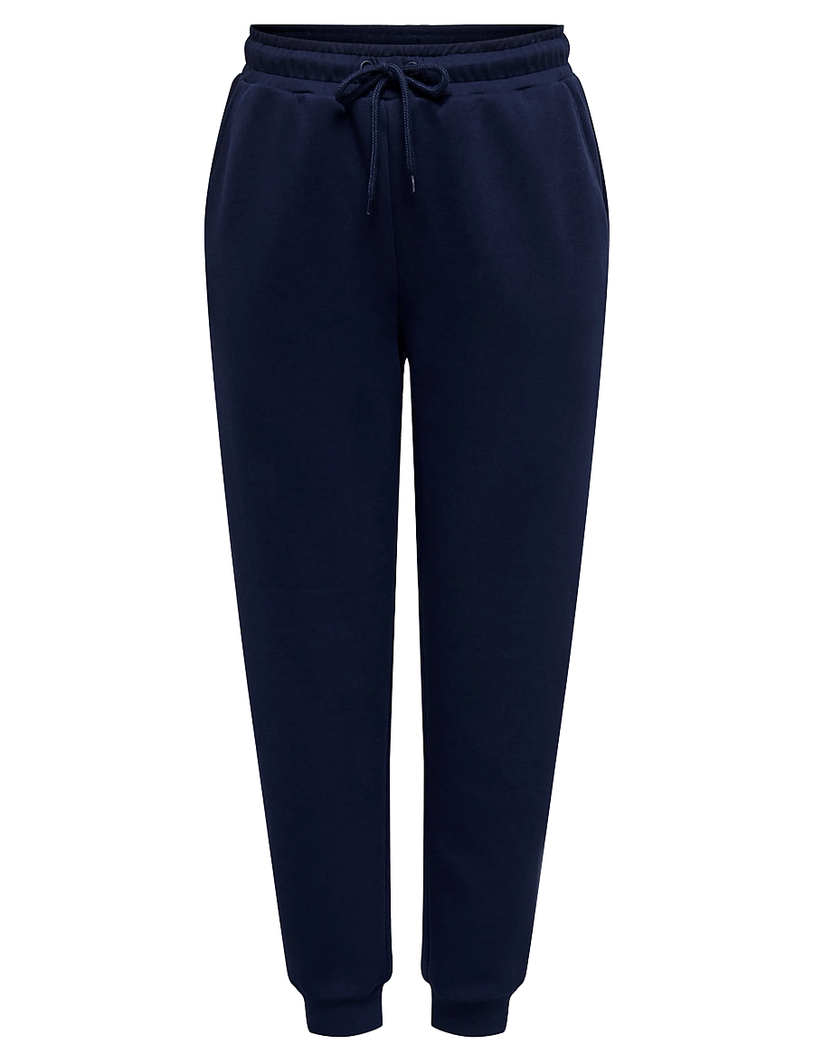 Only Play - ONPLOUNGE HW REG SWT PNT NOOS - Æfingabuxur - maritime blue - 1