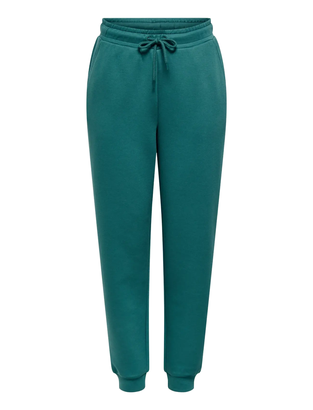 Only Play ONPLOUNGE LIFE HW REG SWT PNT NOOS - Sweatpants - MEDITERRANEA / green