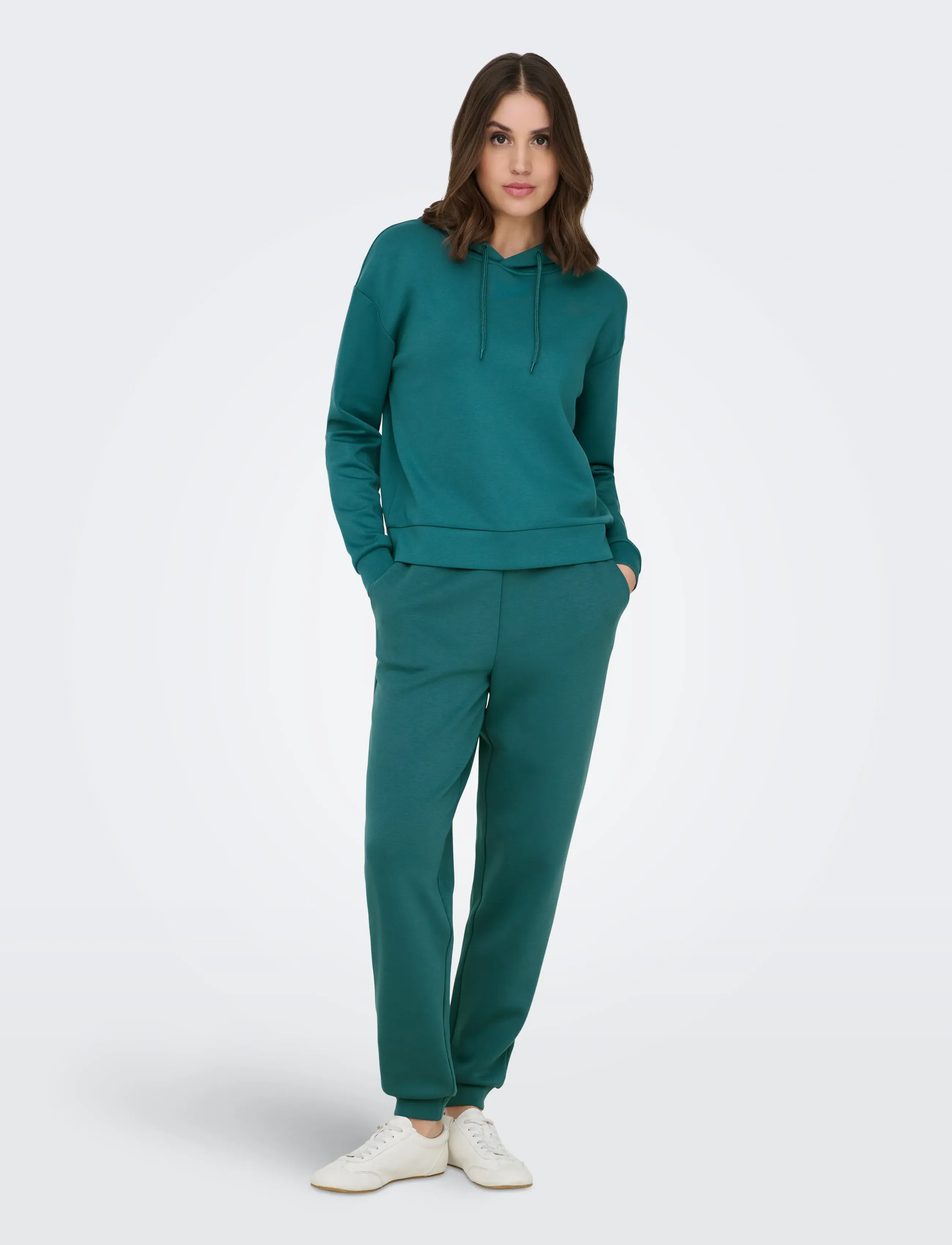 Only Play - ONPLOUNGE HW REG SWT PNT NOOS - trainingsbroek - mediterranea - 4